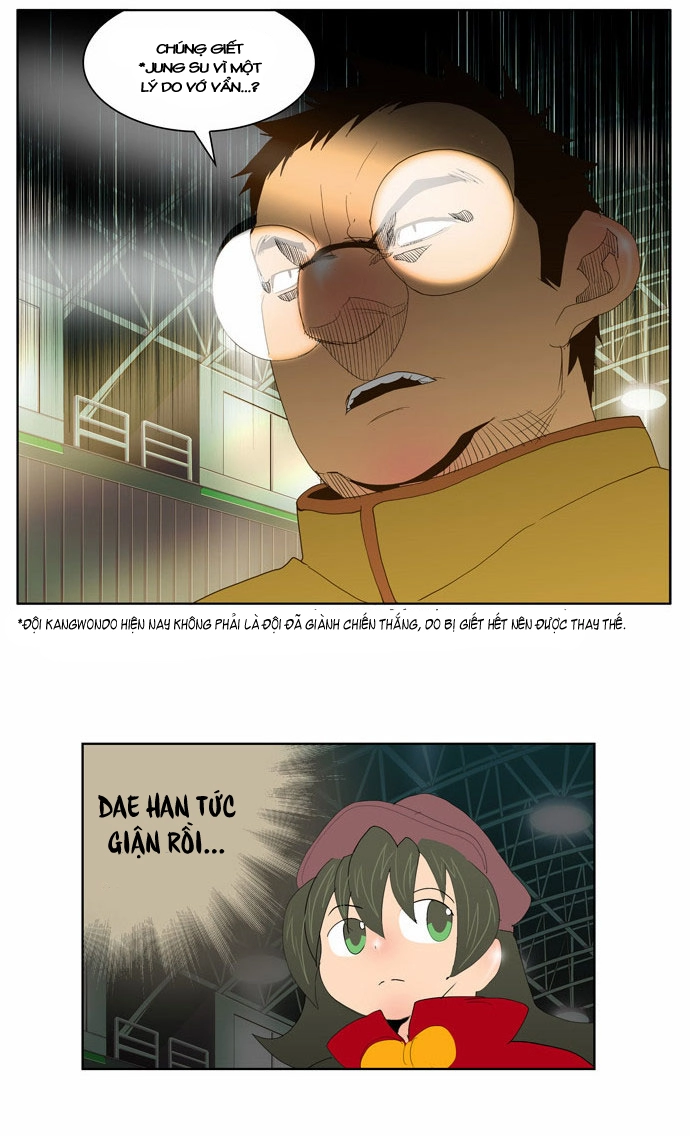 Chúa Tể Học Đường Chapter 70 - 15