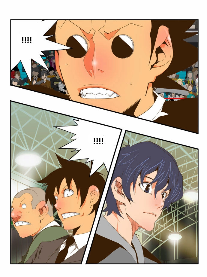 Chúa Tể Học Đường Chapter 70 - 16