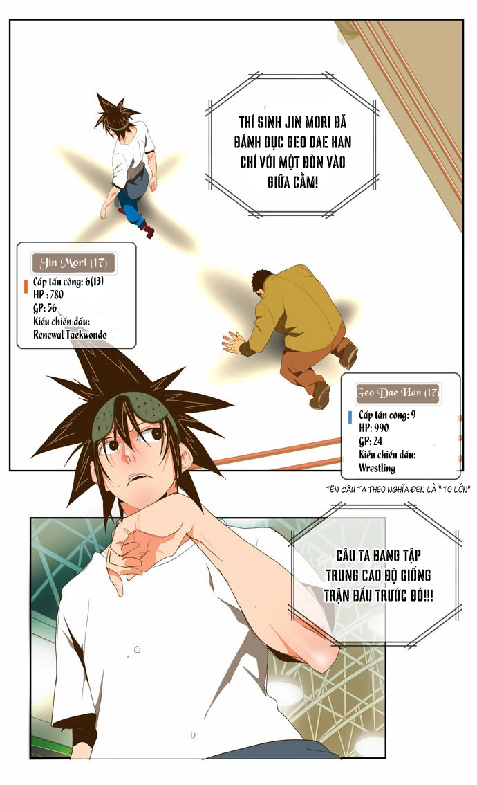 Chúa Tể Học Đường Chapter 70 - 17