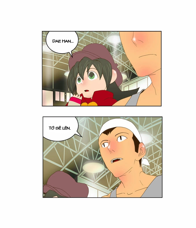 Chúa Tể Học Đường Chapter 70 - 18