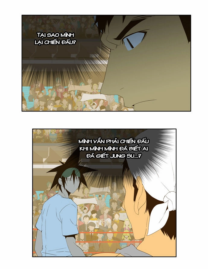 Chúa Tể Học Đường Chapter 70 - 20