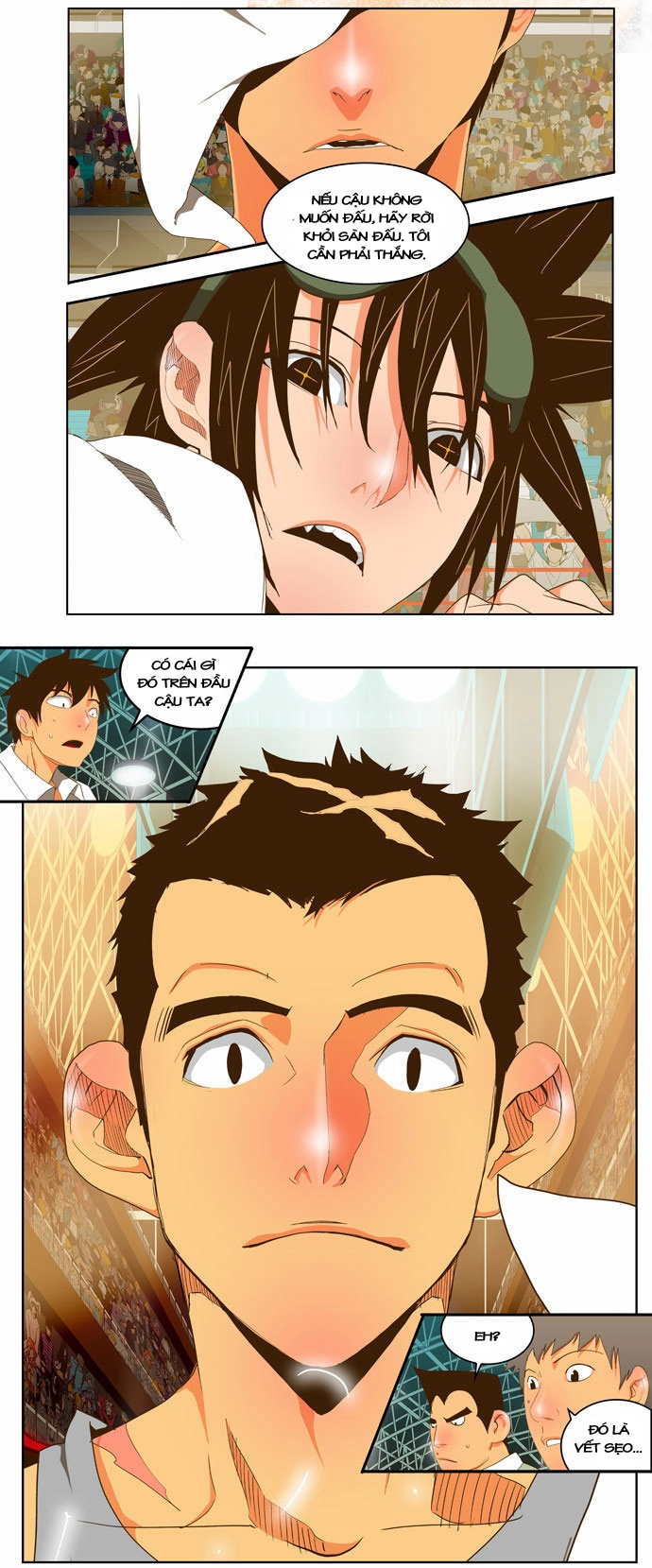 Chúa Tể Học Đường Chapter 70 - 22