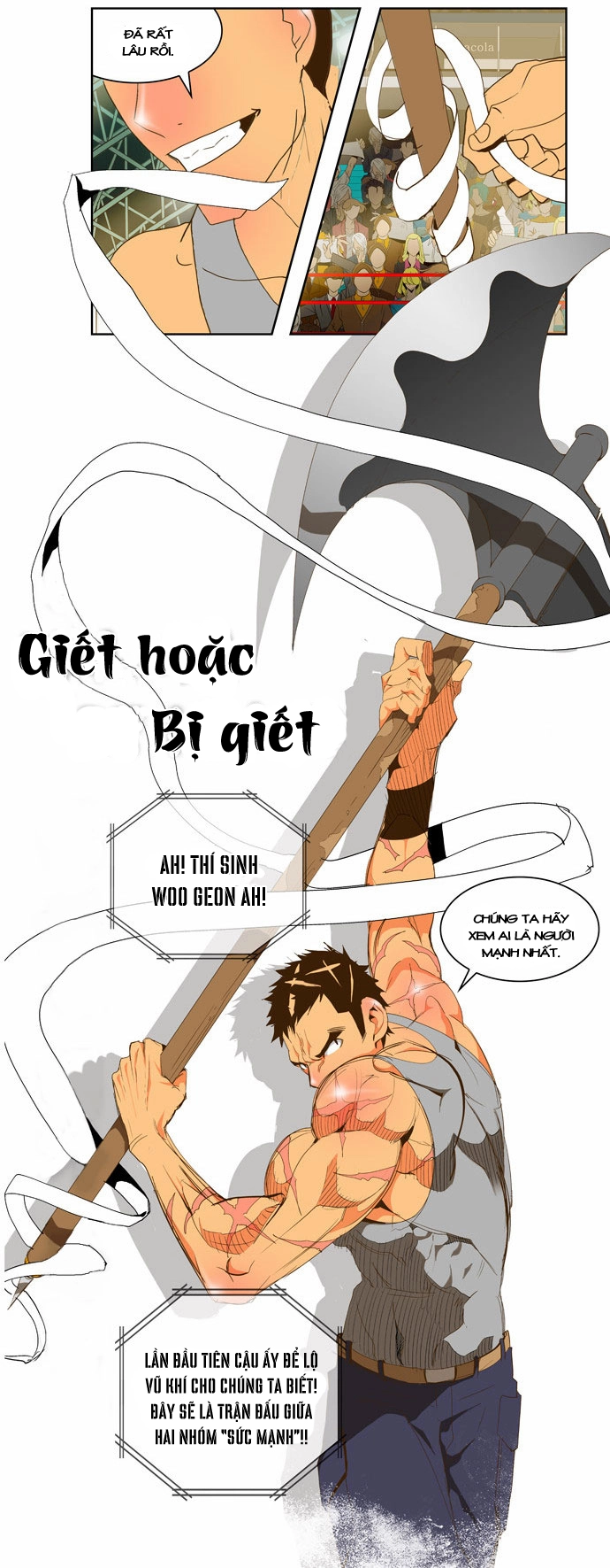 Chúa Tể Học Đường Chapter 70 - 24