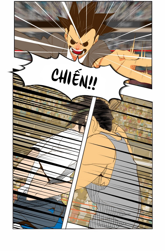 Chúa Tể Học Đường Chapter 70 - 25