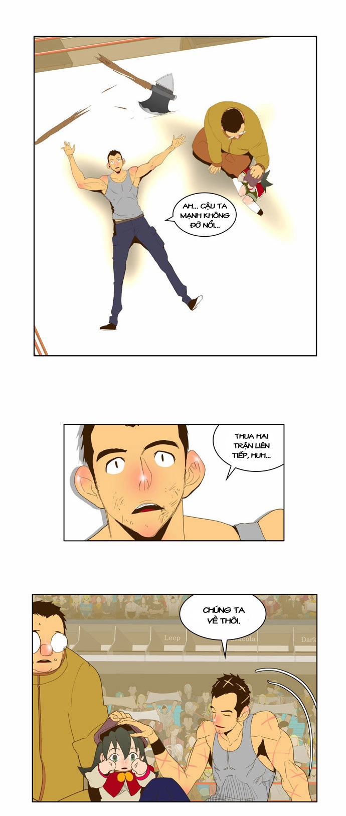 Chúa Tể Học Đường Chapter 70 - 27