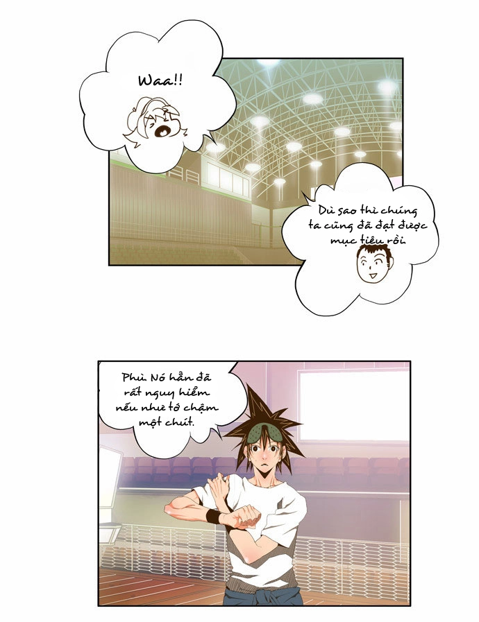 Chúa Tể Học Đường Chapter 70 - 28