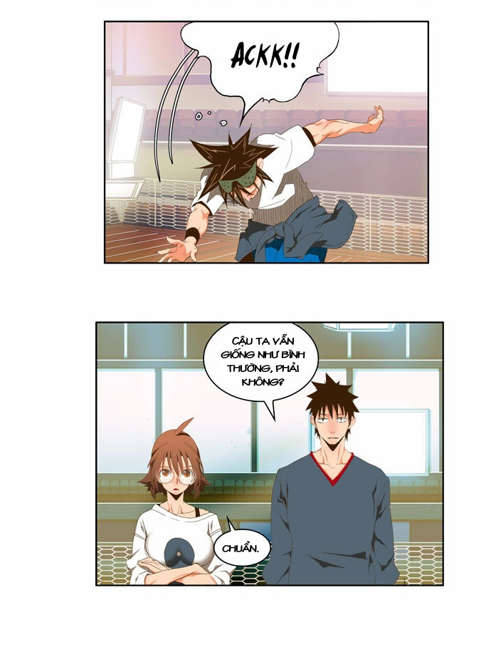 Chúa Tể Học Đường Chapter 70 - 29