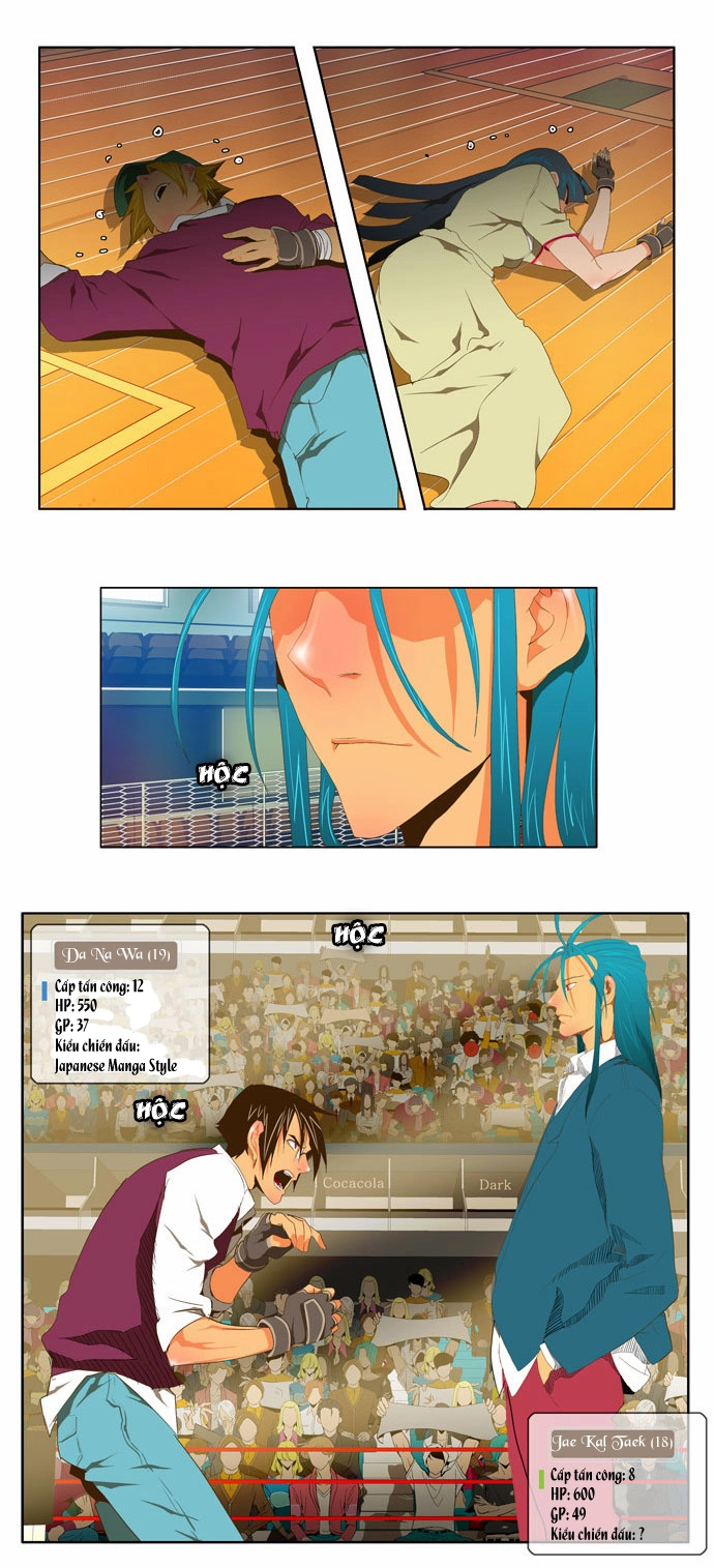 Chúa Tể Học Đường Chapter 70 - 31