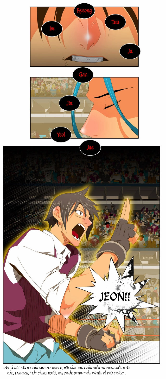 Chúa Tể Học Đường Chapter 70 - 32