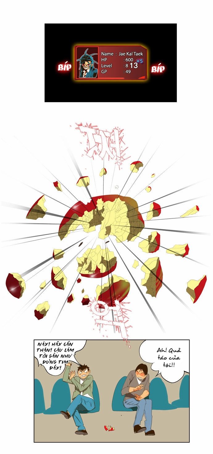 Chúa Tể Học Đường Chapter 70 - 34