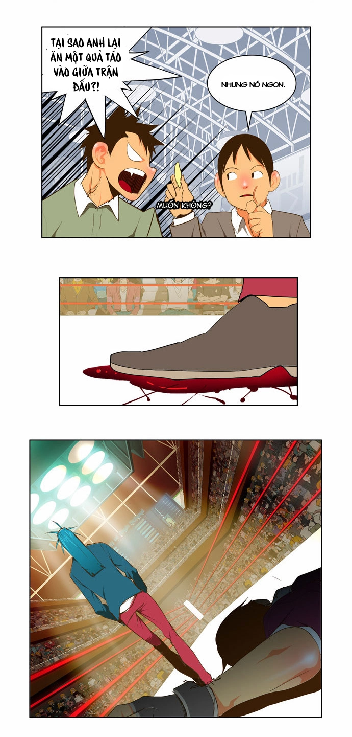 Chúa Tể Học Đường Chapter 70 - 35