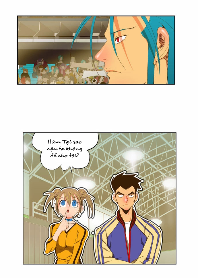 Chúa Tể Học Đường Chapter 70 - 36