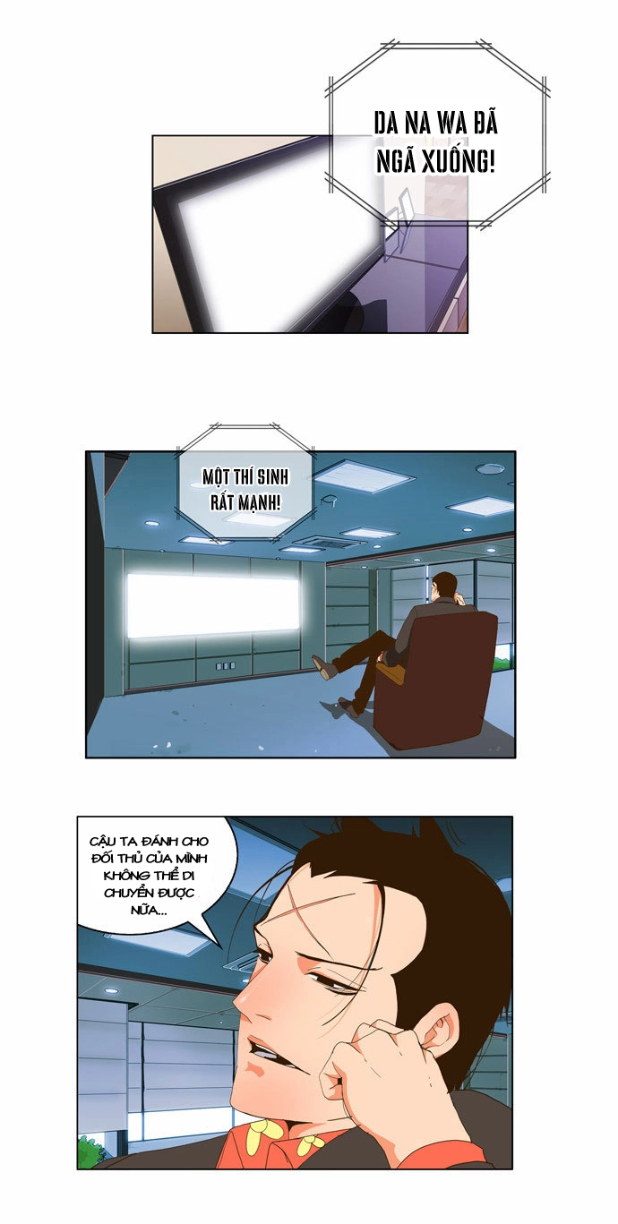 Chúa Tể Học Đường Chapter 70 - 37