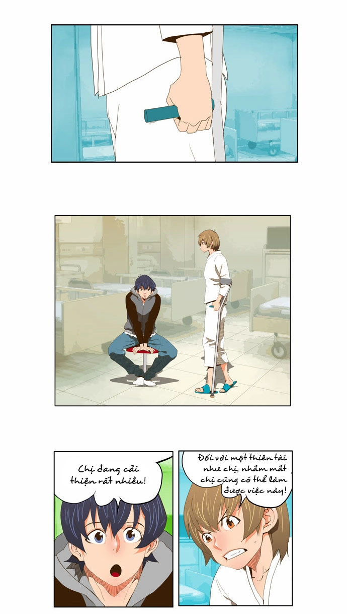 Chúa Tể Học Đường Chapter 71 - 3