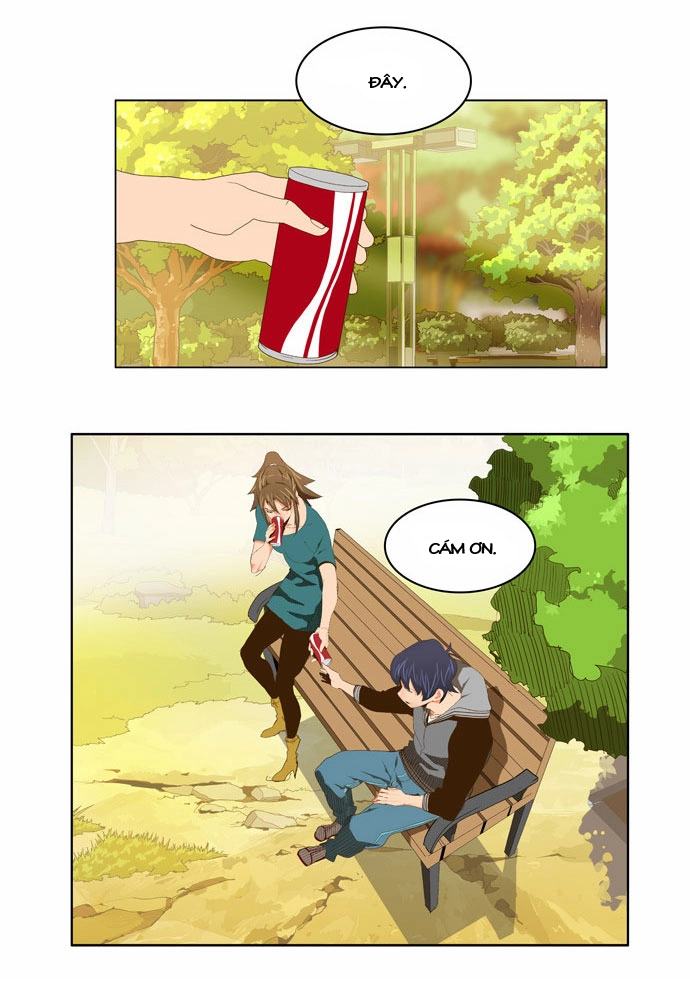 Chúa Tể Học Đường Chapter 71 - 11