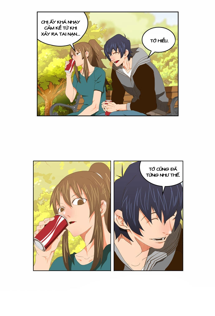 Chúa Tể Học Đường Chapter 71 - 12