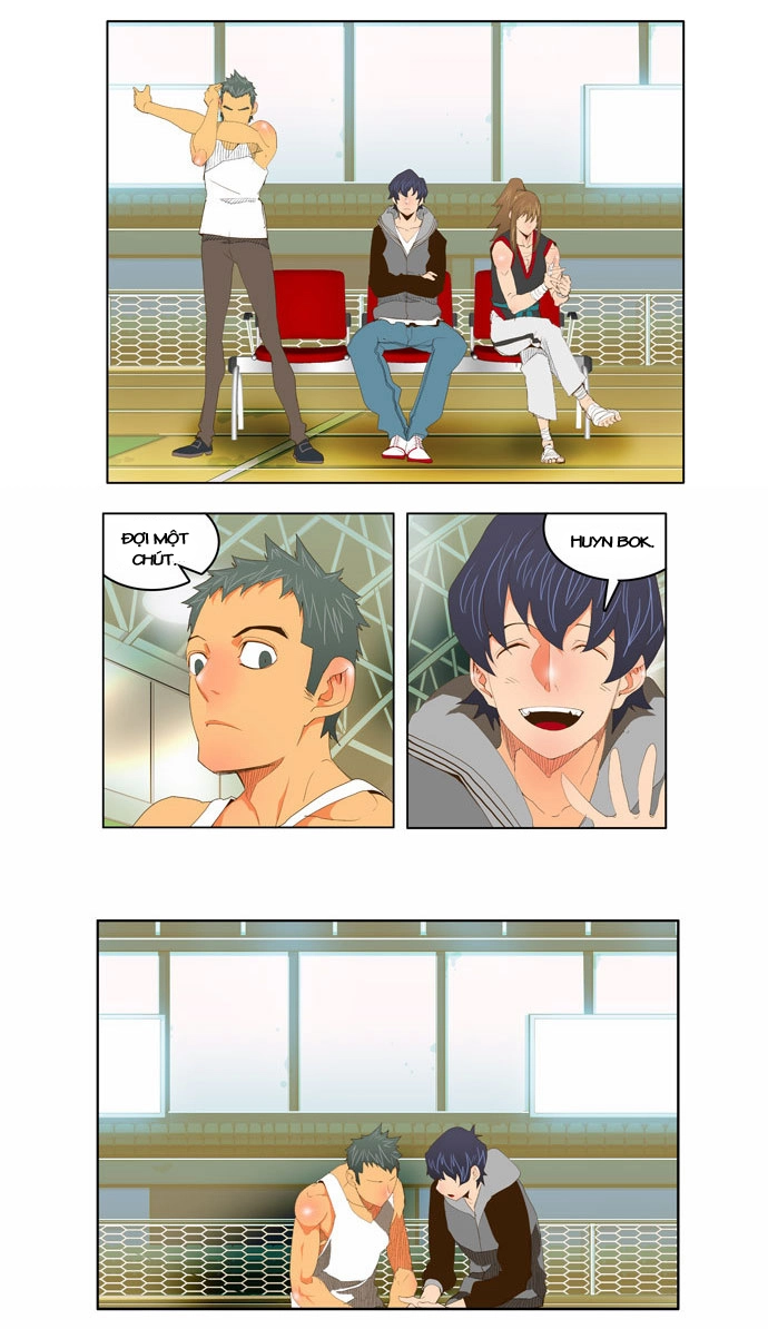 Chúa Tể Học Đường Chapter 71 - 17