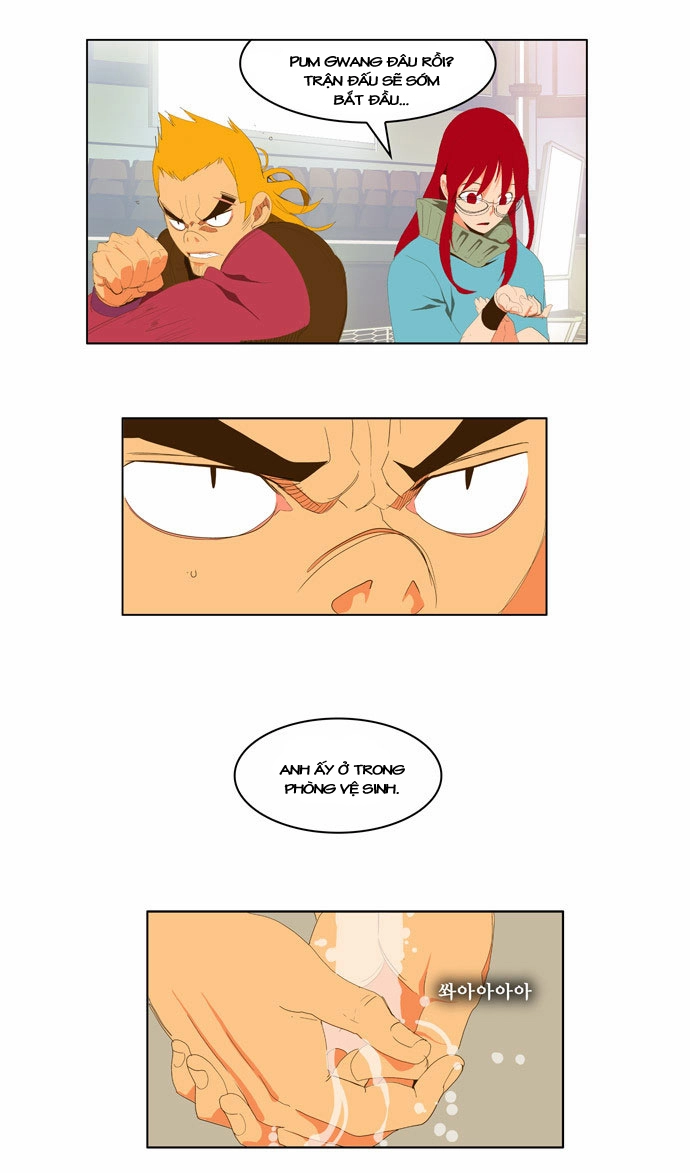 Chúa Tể Học Đường Chapter 71 - 18