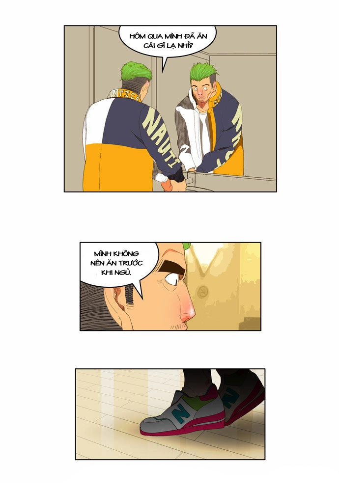 Chúa Tể Học Đường Chapter 71 - 19