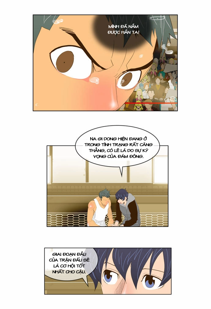 Chúa Tể Học Đường Chapter 71 - 25