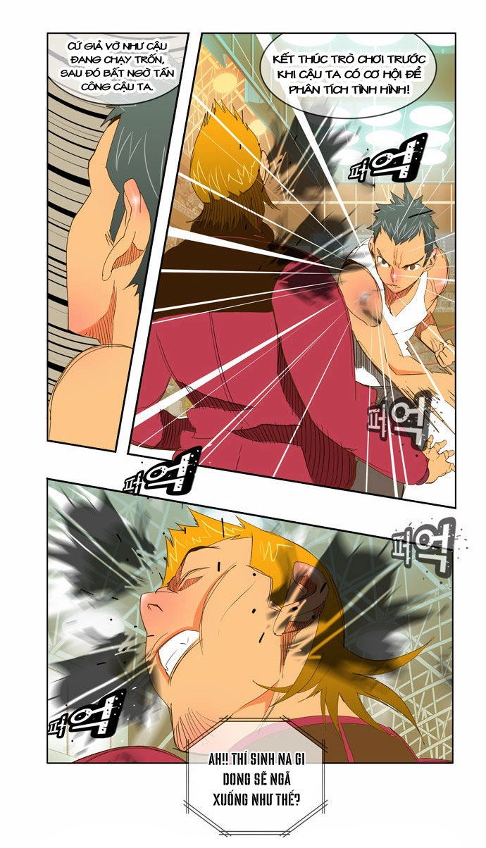 Chúa Tể Học Đường Chapter 71 - 26