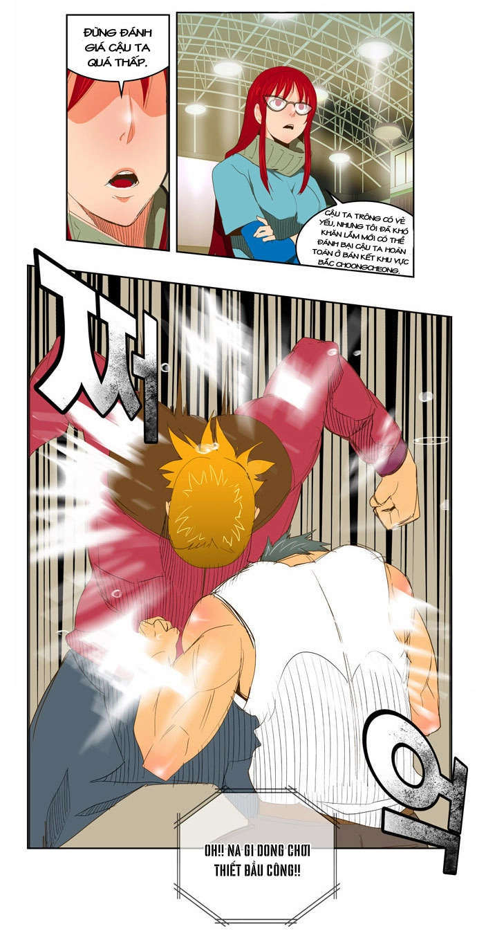 Chúa Tể Học Đường Chapter 71 - 27