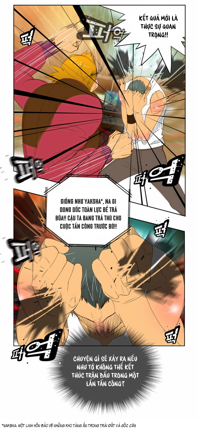 Chúa Tể Học Đường Chapter 71 - 29