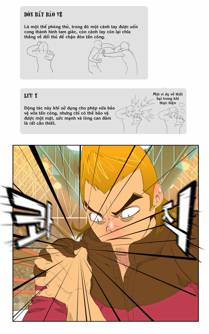 Chúa Tể Học Đường Chapter 71 - 34