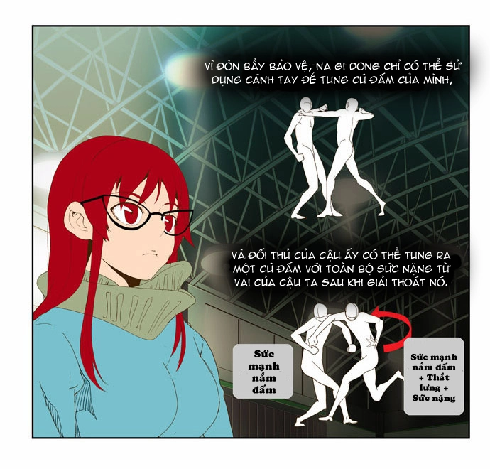 Chúa Tể Học Đường Chapter 71 - 40