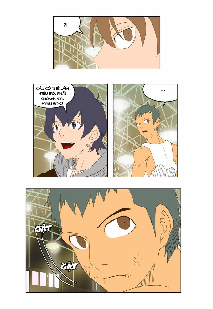 Chúa Tể Học Đường Chapter 71 - 42