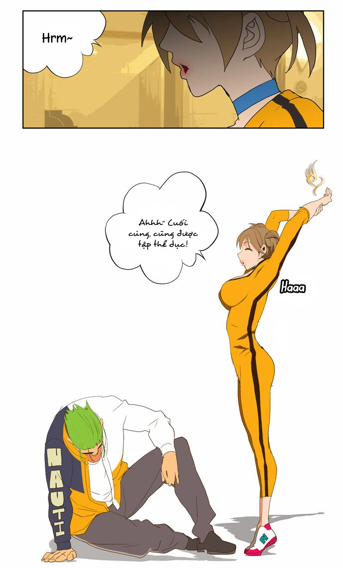 Chúa Tể Học Đường Chapter 71 - 47