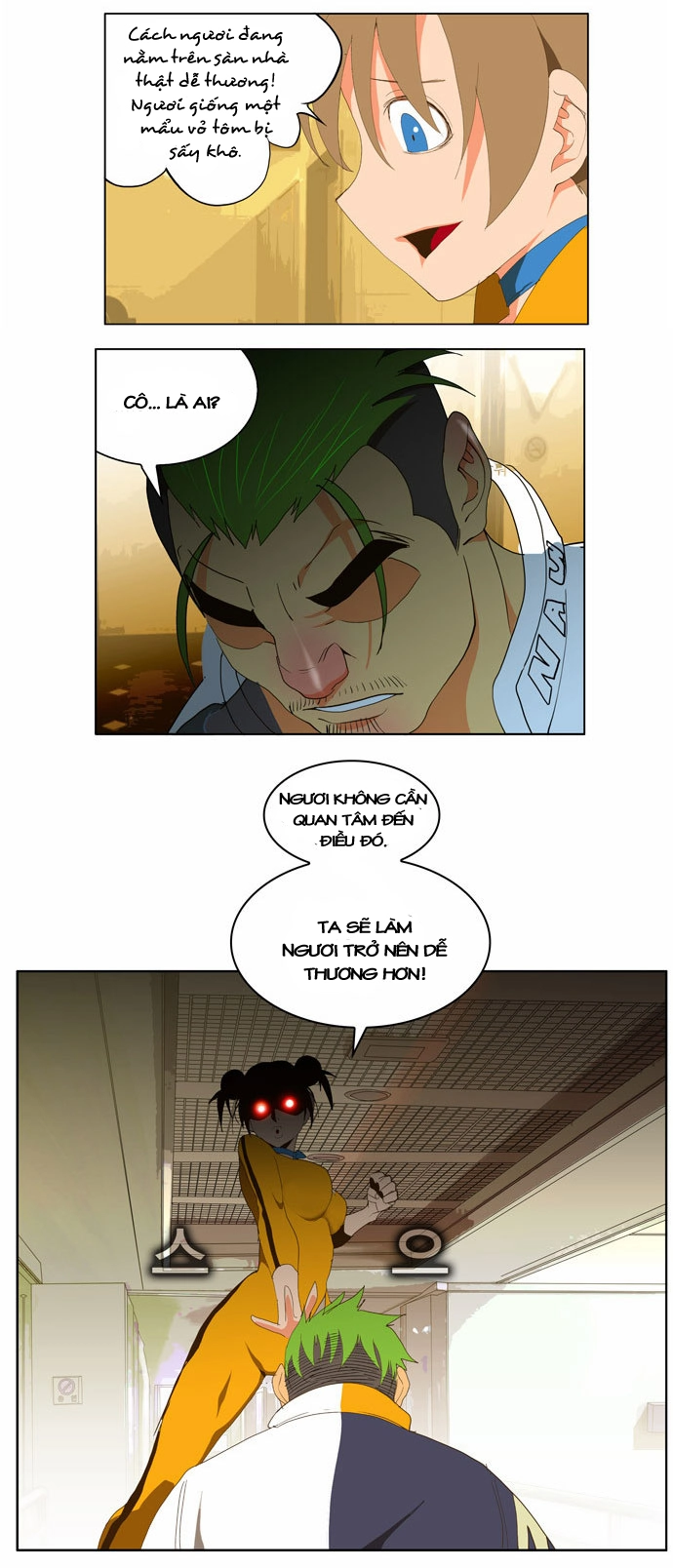 Chúa Tể Học Đường Chapter 71 - 48