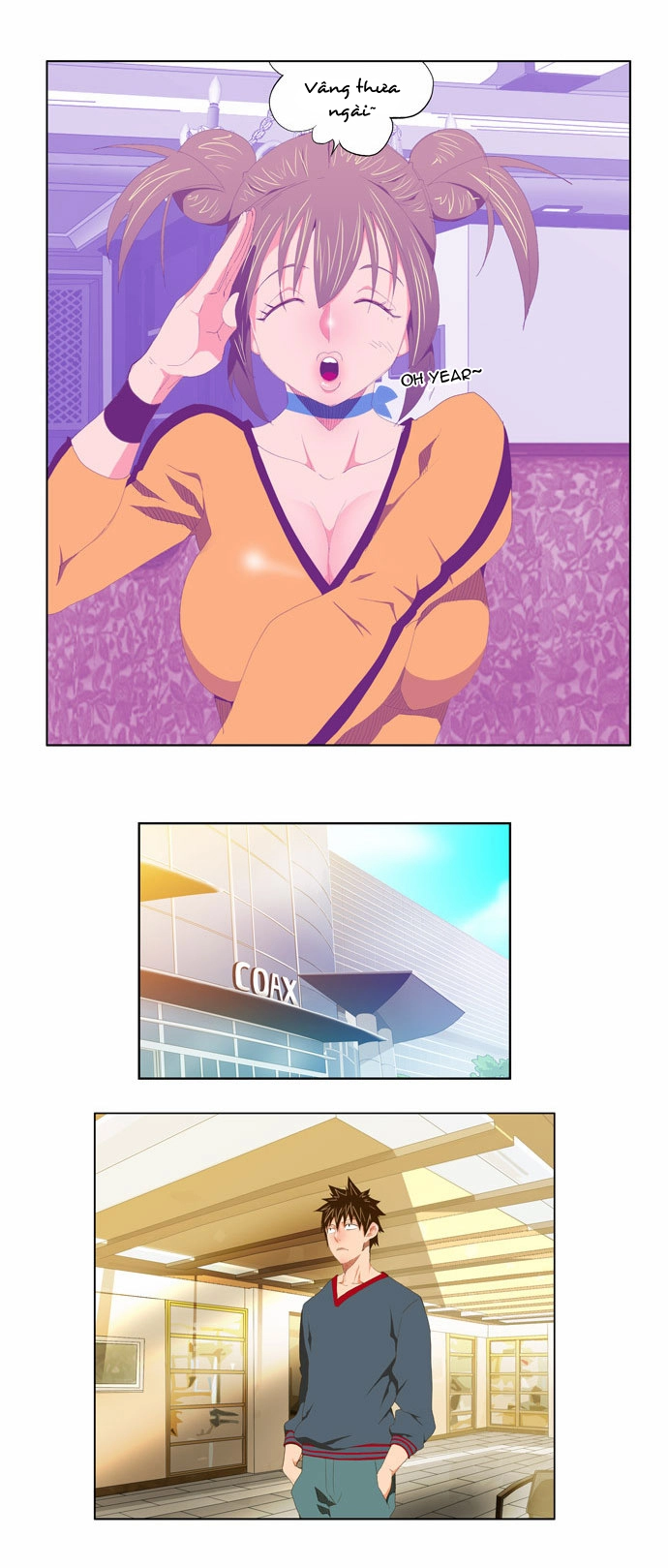 Chúa Tể Học Đường Chapter 72 - 13