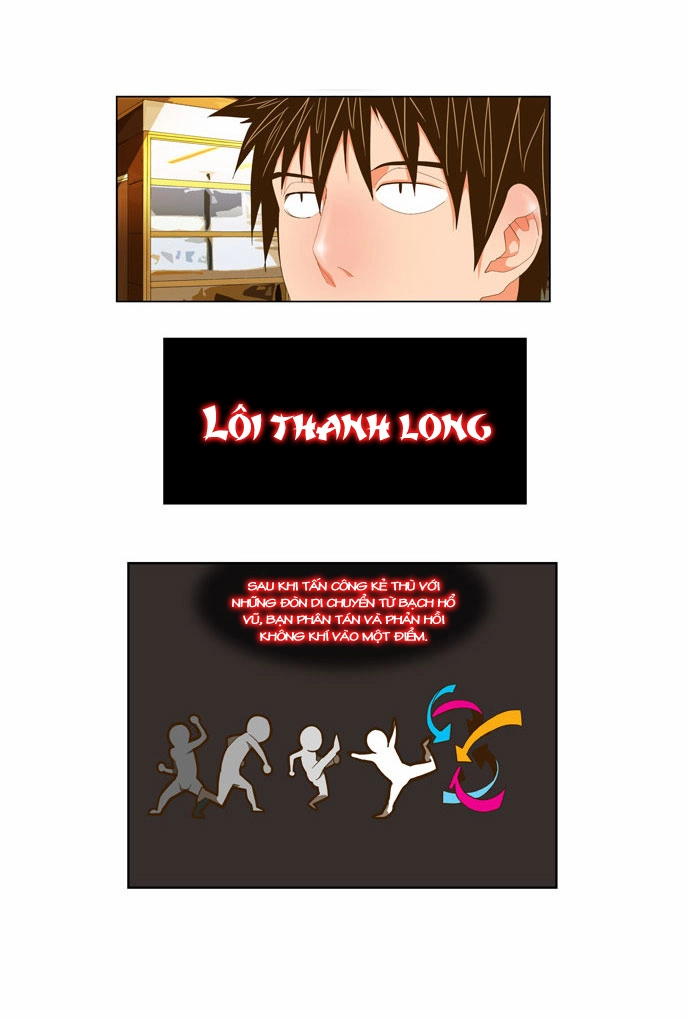 Chúa Tể Học Đường Chapter 72 - 15