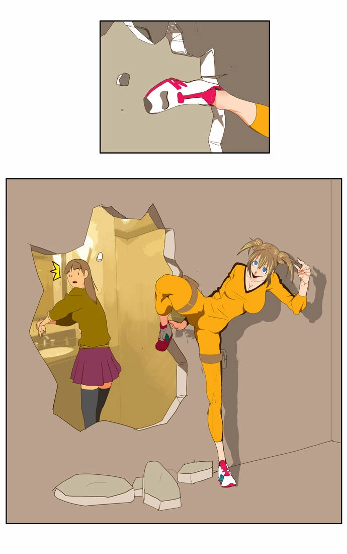 Chúa Tể Học Đường Chapter 72 - 21