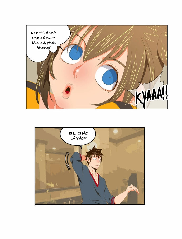 Chúa Tể Học Đường Chapter 72 - 22