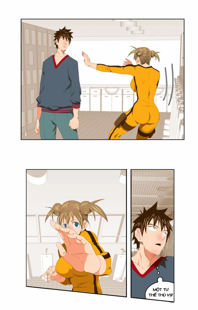 Chúa Tể Học Đường Chapter 72 - 24