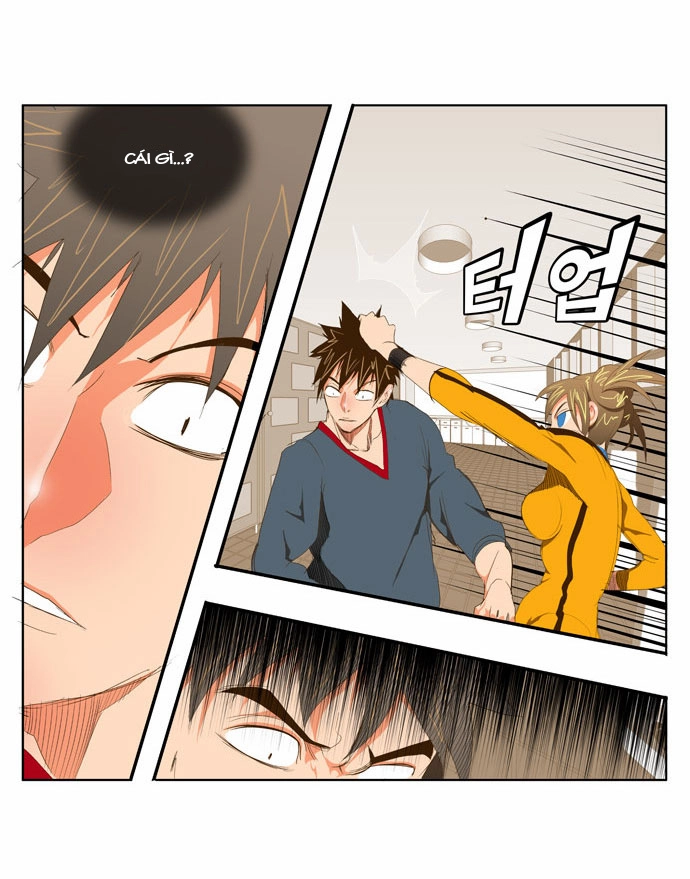 Chúa Tể Học Đường Chapter 72 - 27