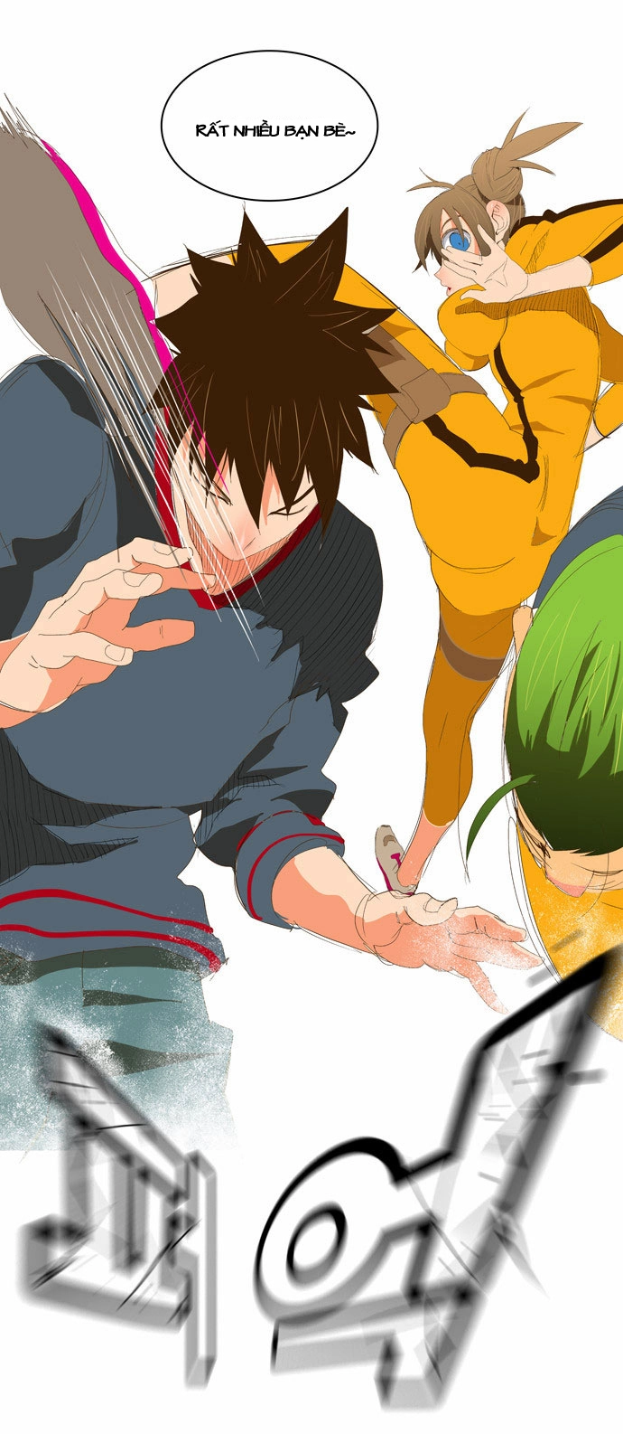 Chúa Tể Học Đường Chapter 72 - 39