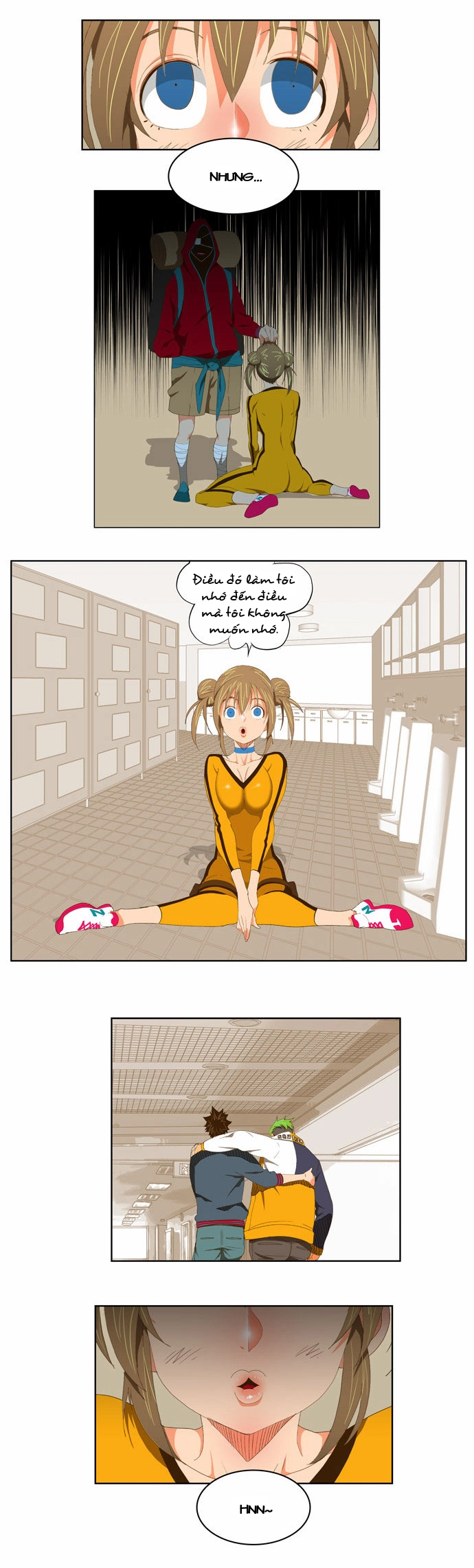 Chúa Tể Học Đường Chapter 73 - 3