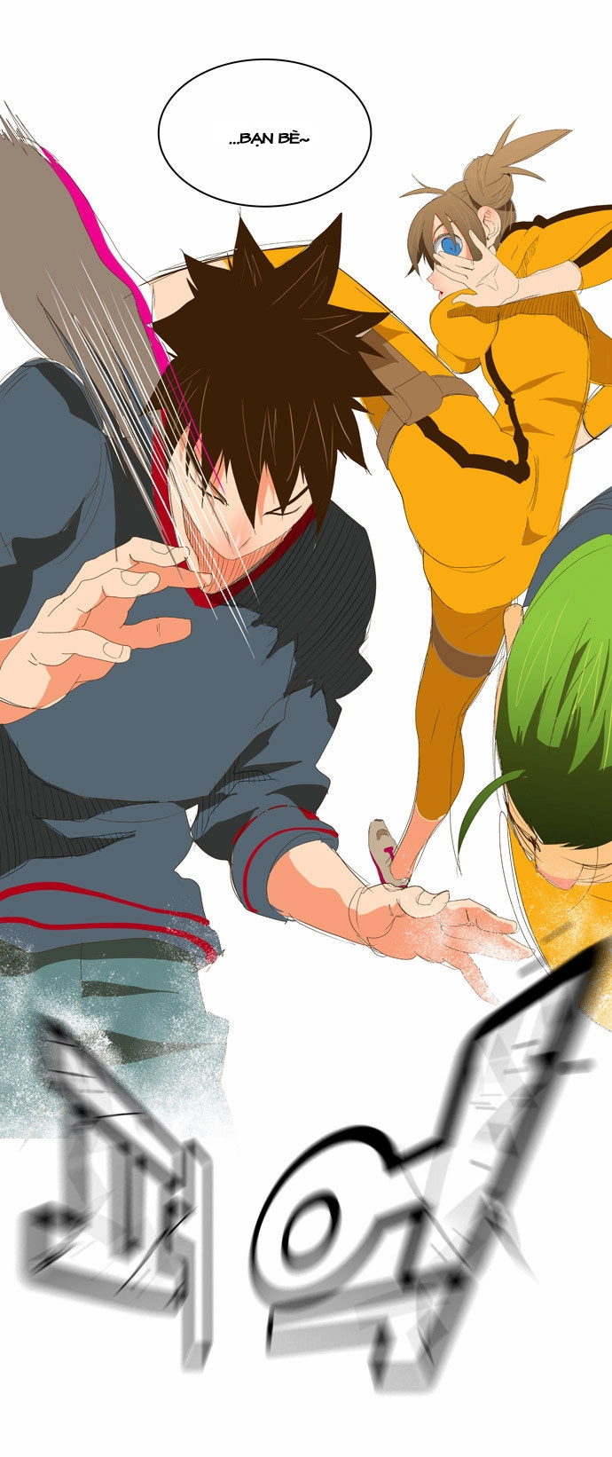 Chúa Tể Học Đường Chapter 73 - 6