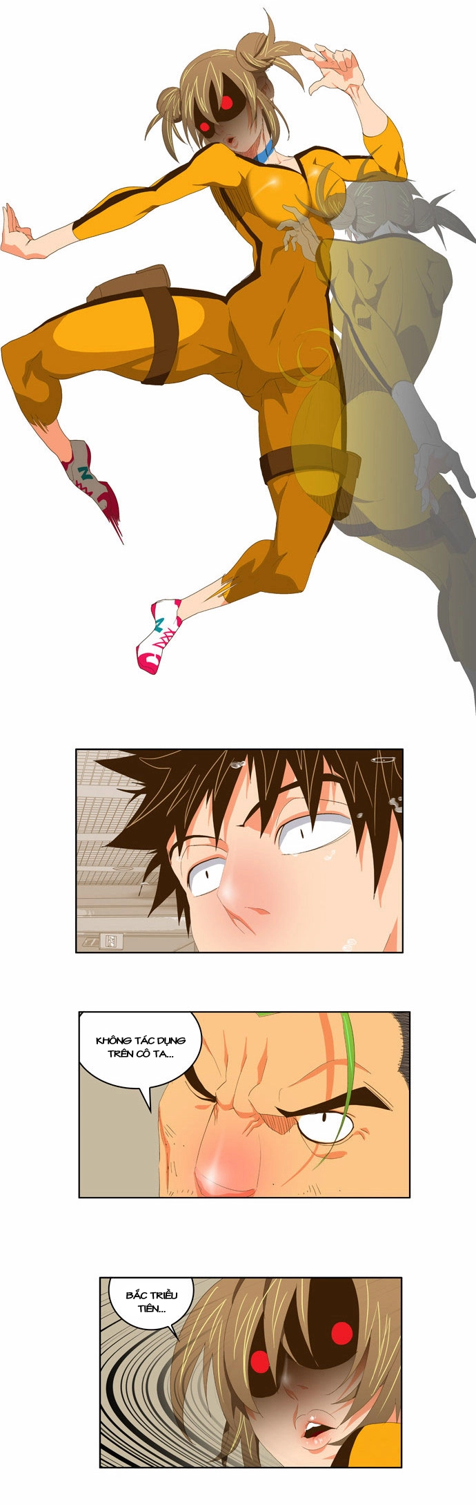 Chúa Tể Học Đường Chapter 73 - 9