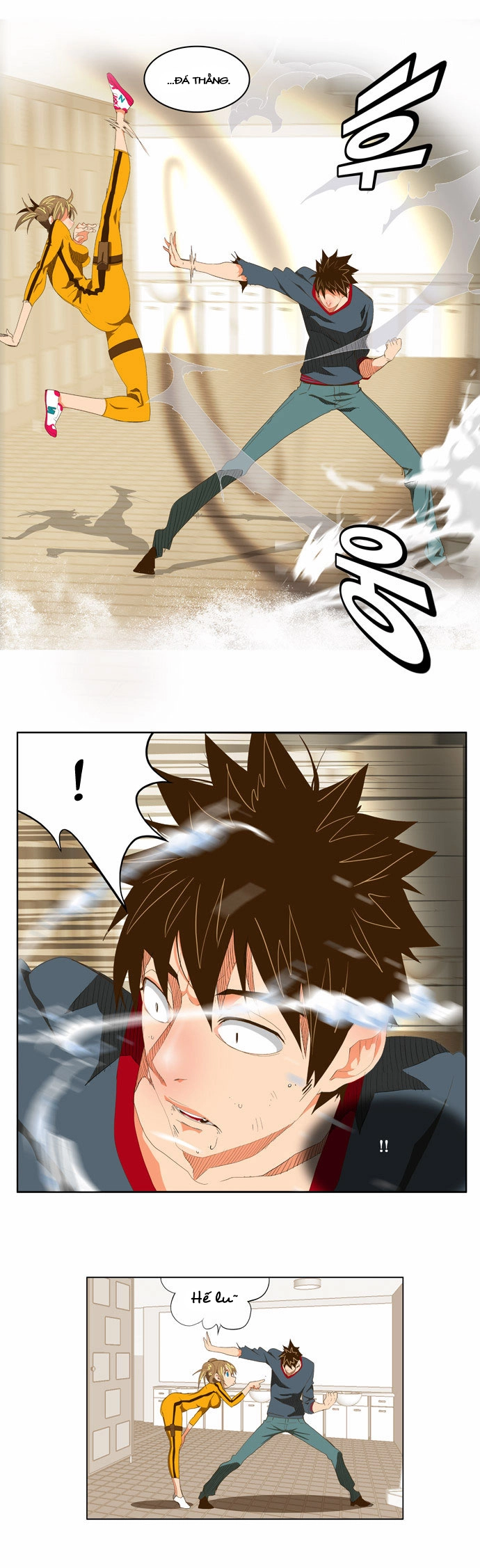 Chúa Tể Học Đường Chapter 73 - 10