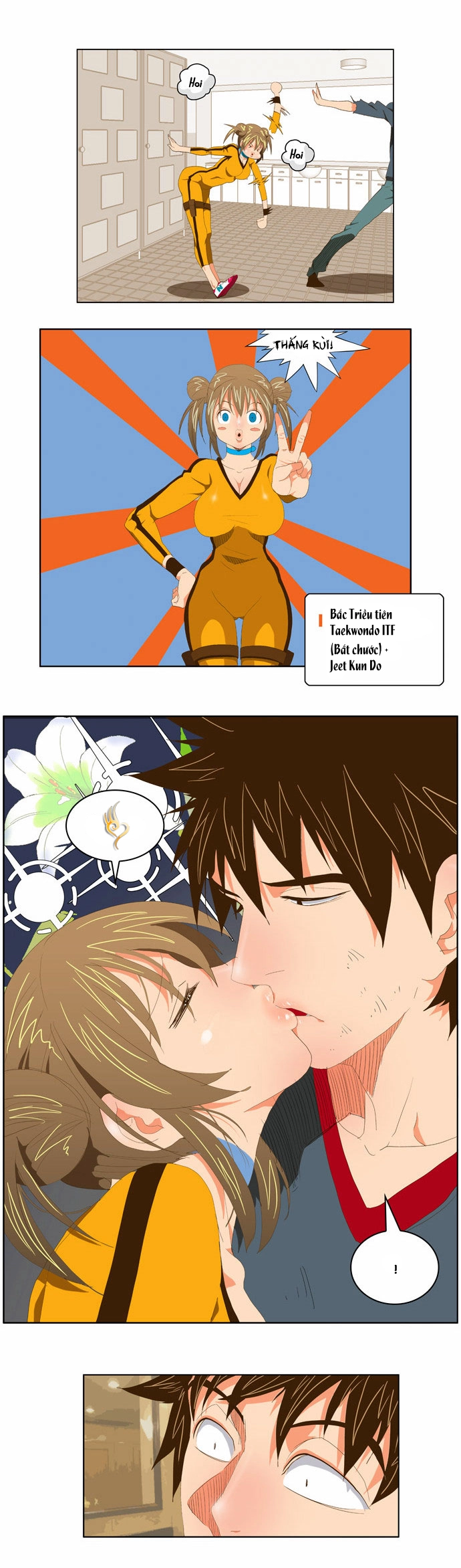 Chúa Tể Học Đường Chapter 73 - 11