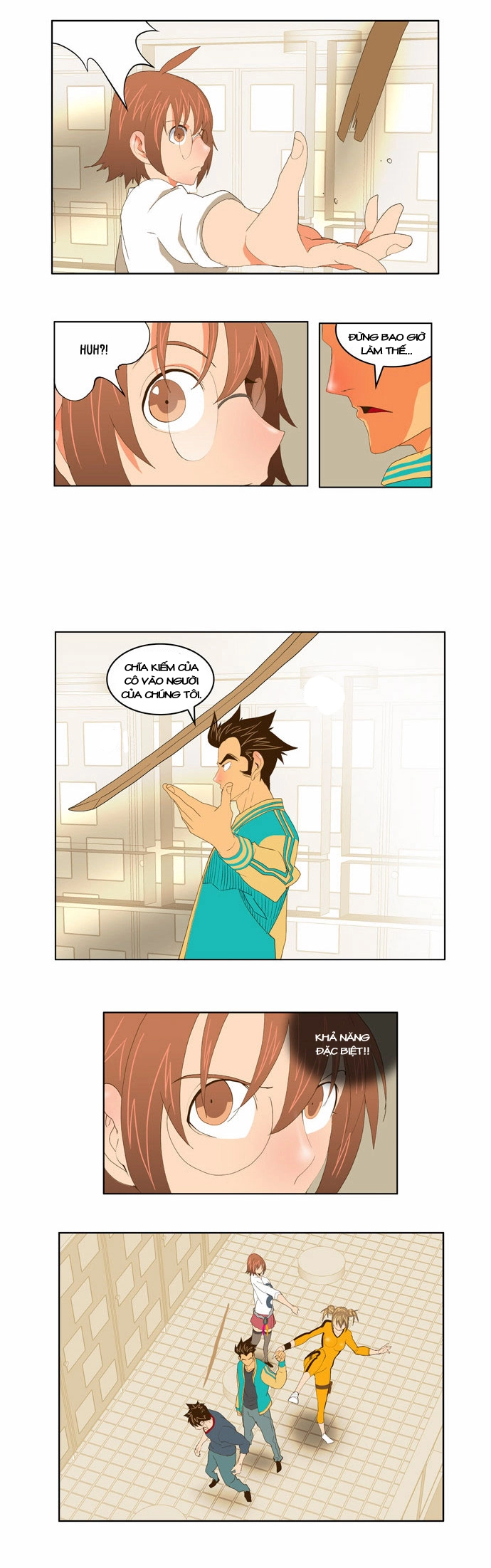 Chúa Tể Học Đường Chapter 73 - 15