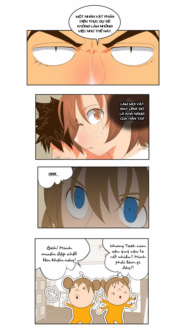 Chúa Tể Học Đường Chapter 73 - 17