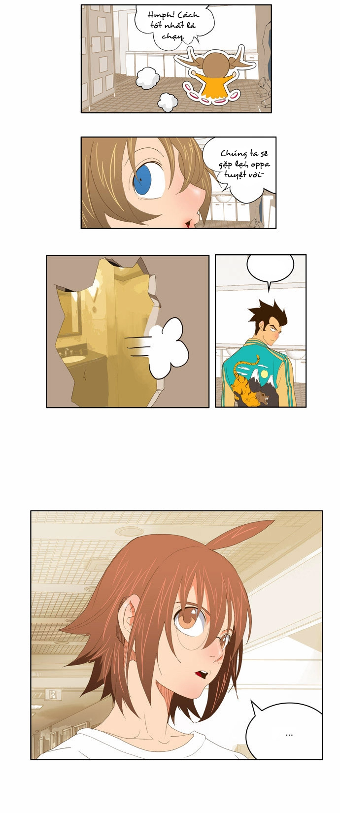 Chúa Tể Học Đường Chapter 73 - 18