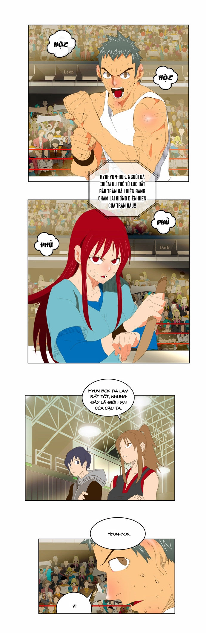 Chúa Tể Học Đường Chapter 73 - 19