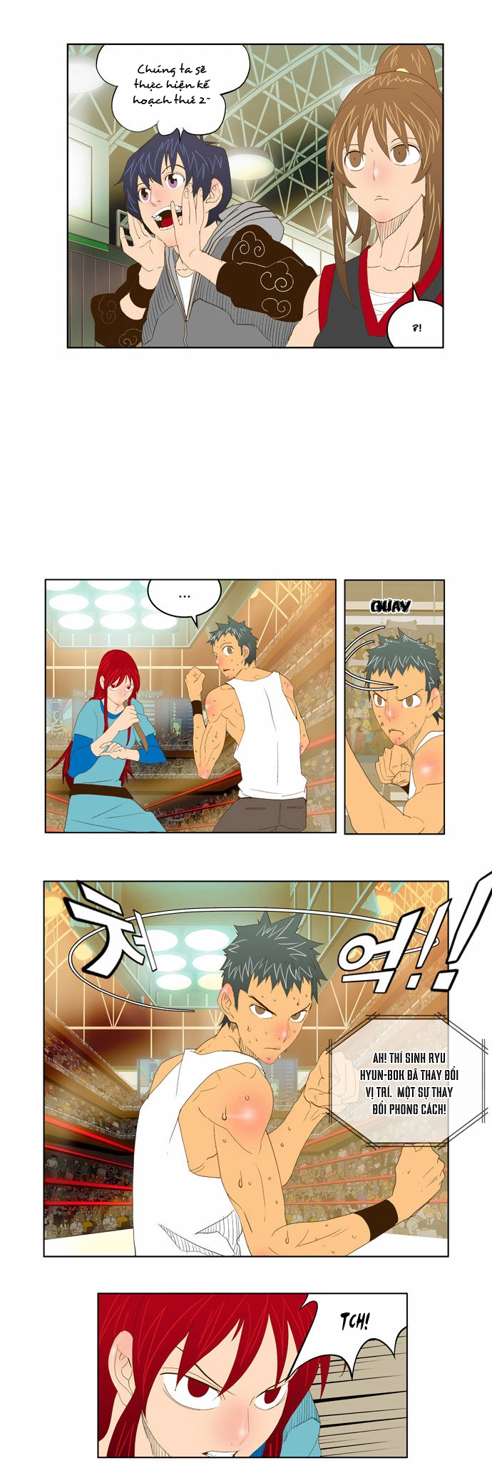 Chúa Tể Học Đường Chapter 73 - 20