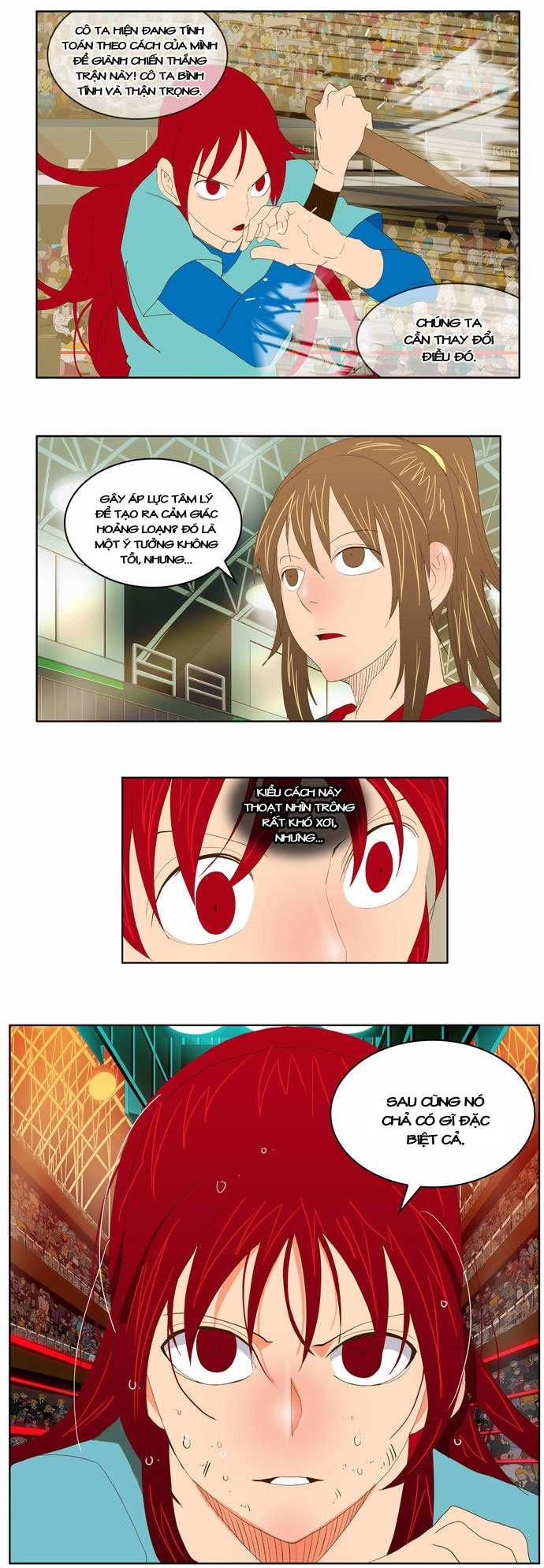 Chúa Tể Học Đường Chapter 73 - 22